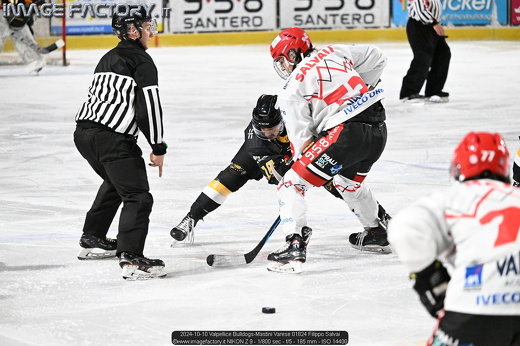 2024-10-10 Valpellice Bulldogs-Mastini Varese 01824 Filippo Salvai